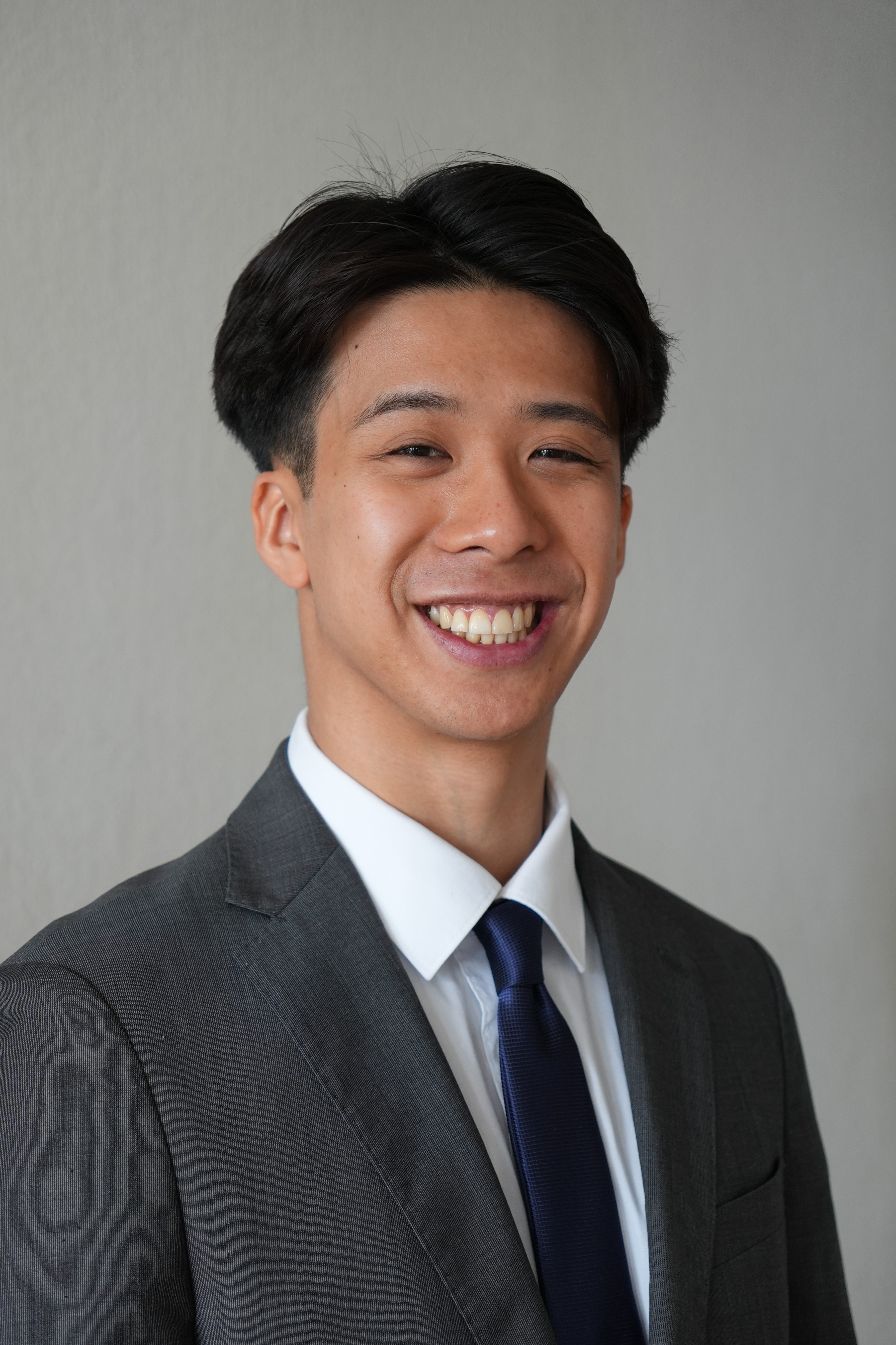 Portrait of Thanh Truc Phan